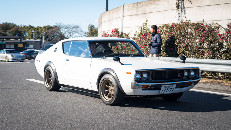 Kenmeri GT-R